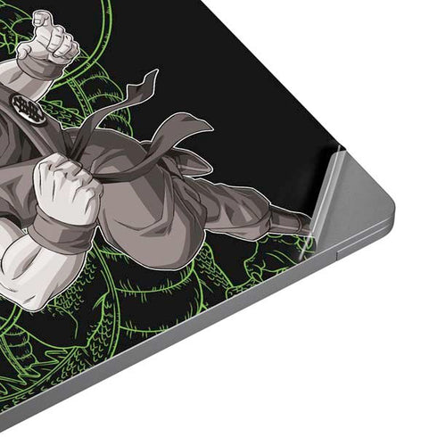 Dragon Ball Z Goku and Shenron Universal Laptop 16.6in (13.4 x 9.7in) Skin